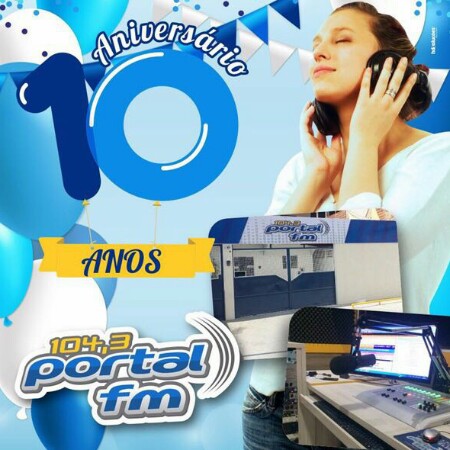 Portal FM de Livramento completa 10 anos 