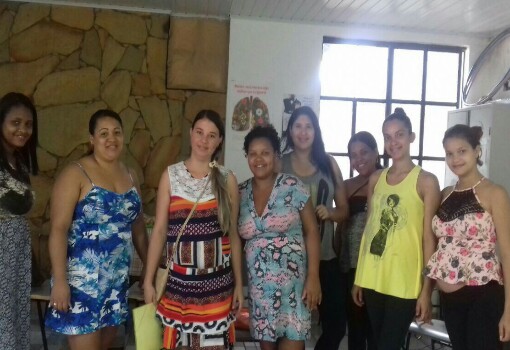 Brumado: UBS Arlindo Magno Stanchi realiza mais um encontro do Grupo de Gestante Bebê a Bordo 