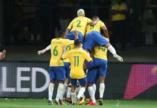 Na última rodada, Seleção Brasileira vence o Chile em casa