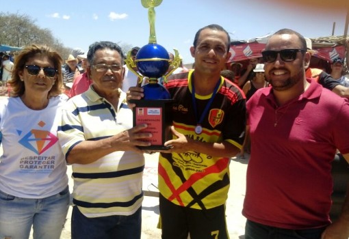 Final do 4º Campeonato de Futebol de Itaquaraí é realizada neste domingo (15)