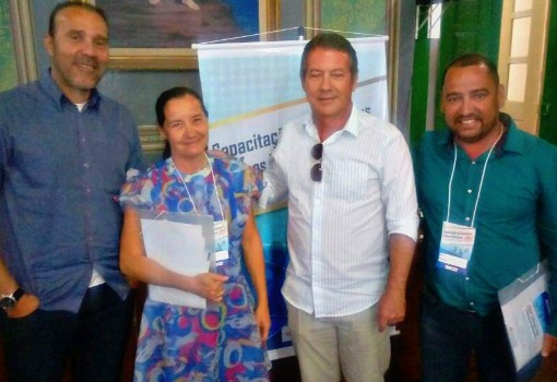Brumado participa de capacitação com gestores públicos municipais promovida pela Setre