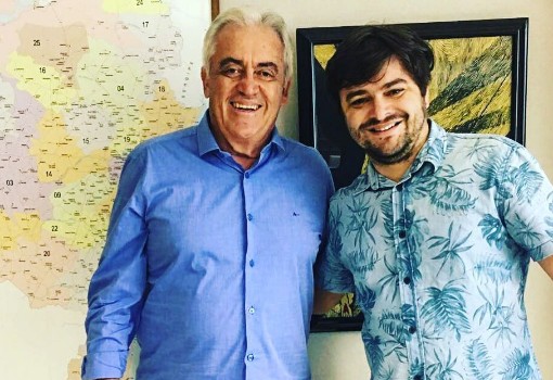 Advogado brumadense Tiago Amorim poderá ser candidato a Deputado Estadual pelo PSD