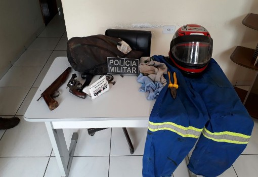 Ituaçu: Bandido morre em troca de tiros com a Polícia Militar 