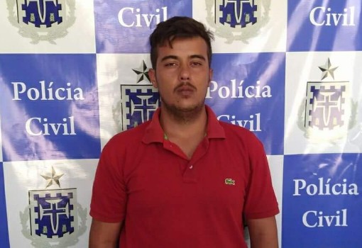 Barra da Estiva: preso homem acusado de atirar em criança de 6 anos 