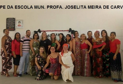 Brumado: Escola Municipal Professora Joselita Meira de Carvalho realiza exposição do Projeto Consciência Negra