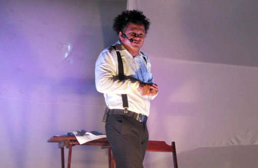 Brumado: Projeto Noites de Humor foi um sucesso em sua segunda edição com Pisit Mota