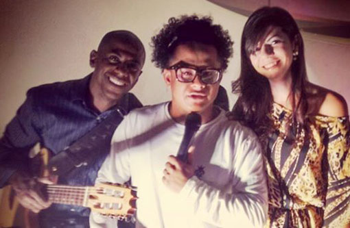 Brumado: Projeto Noites de Humor foi um sucesso em sua segunda edição com Pisit Mota