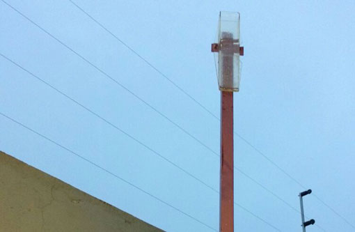 Brumado: Choveu 70 mm desde a noite de quinta (07)