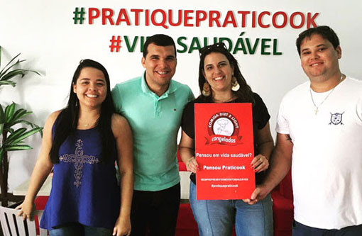 Será inaugurada em Brumado Praticook, loja de comidas naturais, diet e light