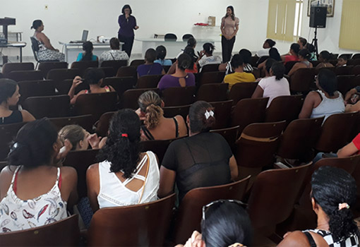 Brumado: prefeitura promove encontro com as novas famílias beneficiárias do Programa Avante Sertanejo