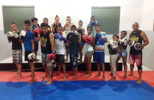 Brumado: SESOC E SECULT em parceira com o Tiro de Guerra desenvolveram o Projeto Esporte Vencedor