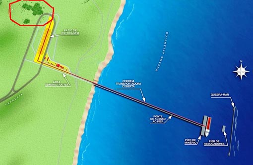 Na China, Rui Costa assina acordo para viabilizar Porto Sul