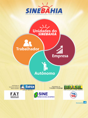 SineBahia passa a ter aplicativo para celular