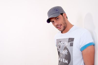 Rafa Chaves é o novo vocalista da banda Chiclete com Banana