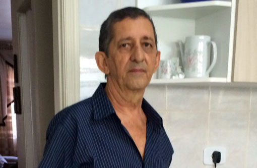 Luto: Morre o comerciante Raimundo Manoel Pires