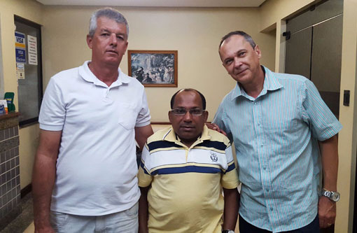 Brumado: PTC apresenta os tópicos dos 14 pontos prioritários para a pré-candidatura de Carlinhos Moura