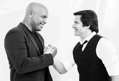 Novo dueto: Rick, ex-dupla de Renner, e Giovani, de Gian, vão lançar CD