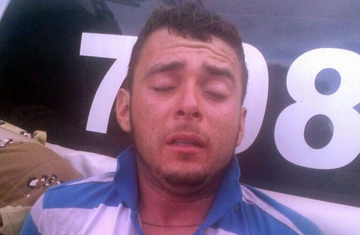 Tanhaçu: Brumadense acusado de participar de troca de tiros com o GAT E GACIF fo detido