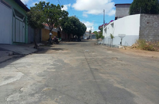 Brumado: botijão pega fogo dentro de residência no Bairro Olhos D’água