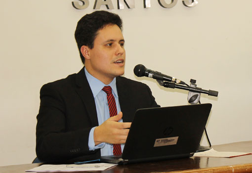 Brumado: Legislativo concederá título de cidadão brumadense ao promotor Ruano Fernando da Silva Leite