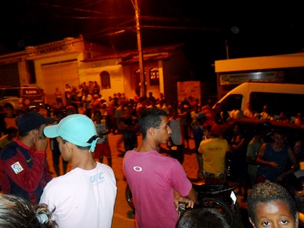 Maetinga: Homem acusado de assassinato é preso