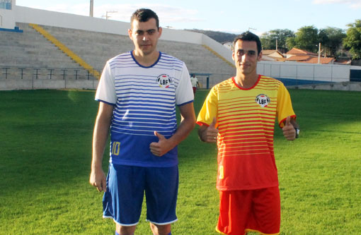 Seleção de Brumado está de cara nova; equipe apresentou novos uniformes