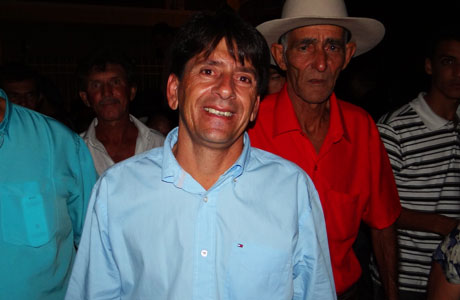 ARACATU: SÉRGIO MAIA AGRADECE VOTOS RECEBIDOS