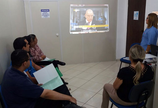 Brumado: SESOC promove capacitação dos novos auxiliares administrativos para atuarem na Casa do Bolsa Família