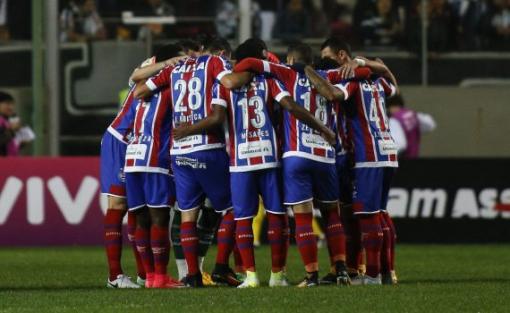 Bahia bate Atlético-MG em Minas após 18 anos