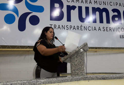 Brumado: Dia Nacional de Combate ao Abuso e Exploração Sexual Infantojuvenil é lembrado durante sessão do legislativo 