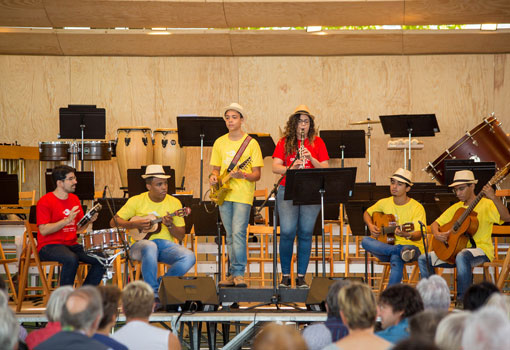 Caetité recebe concerto gratuito de música nesta sexta-feira, 30