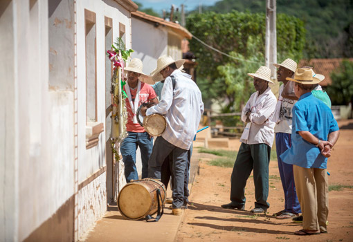 Jornada do Terno de Reis do Alto Sertão Baiano é retratada em filme