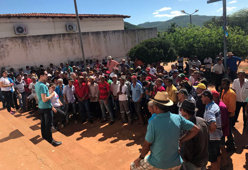 Brumado: USF Raimundo Fernandes Santos atinge recorde de público masculino em atividade durante o Novembro Azul