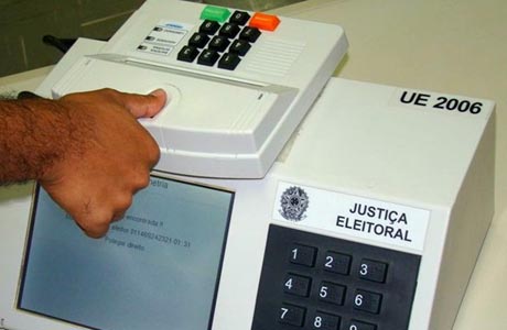 SOMENTE UMA CIDADE NA BAHIA COM URNAS BIOMÉTRICAS