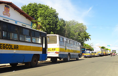 Brumado: veículos que prestam serviço de transporte escolar para o município serão vistoriados 