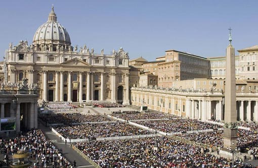 Vaticano: 400 padres foram afastados por suspeita de pedofilia