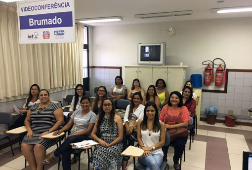 Conselho Estadual dos Direitos da Criança e Adolescente promove videoconferência sobre o Sistema de Garantia de Direitos no município