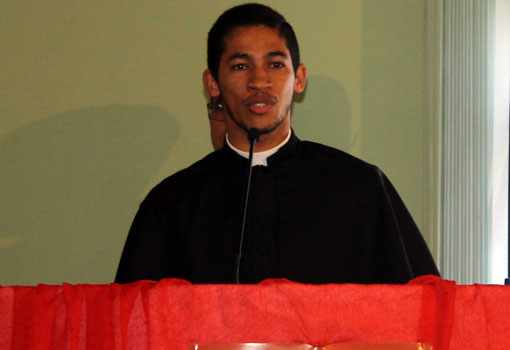 Barra da Estiva: Vigário Aranha fala sobre a violência no município e convoca população à lutar pela segurança pública