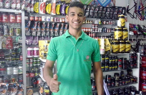 Ciclista brumadense irá representar Brumado na Copa Norte Nordeste 