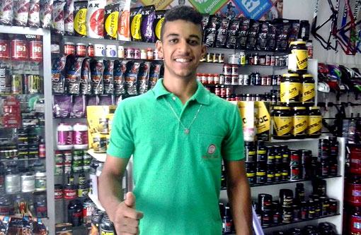 Ciclismo: Brumadense é destaque na Copa Norte/Nordeste