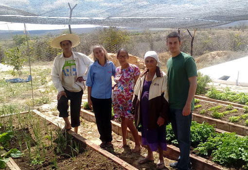 Brumado: Técnicos da Sesoc e da Semar visitam agricultores cadastrados no PAA