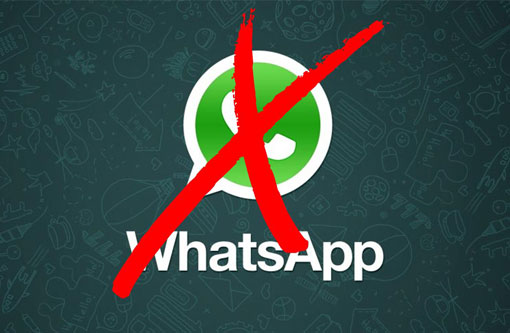 WhatsApp é bloqueado no Brasil após decisão da justiça do Sergipe