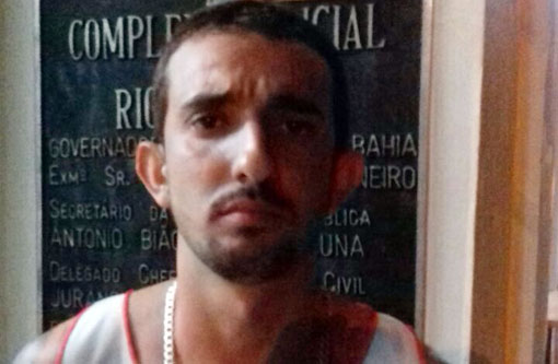 Rio do Pires: Polícia Civil prende acusado de tentar explodir os terminais eletrônicos do Bradesco