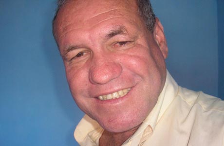 LIVRAMENTO: FILHO DO PREFEITO AGRIDE JORNALISTA