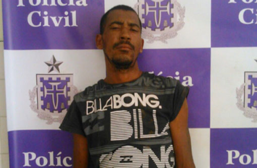 Brumado: Homem rouba bolsa de mulher no centro e é detido em seguida pela PM