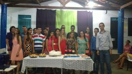 Brumado: Foi realizada a cerimônia de formatura dos alunos do EMITEC no Distrito de Ubiraçaba