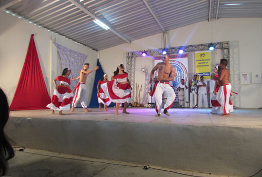 AABB Brumado ganha concurso nacional de AABB's Amostra Cultural