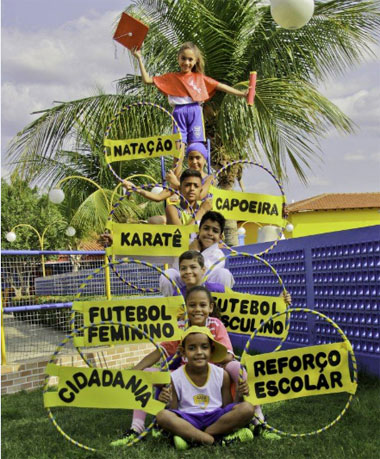 Brumado: Programa Social AABB Comunidade é destaque em concurso Nacional