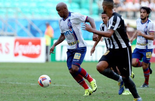 Série B: Bahia empata em casa; Vitória perde de virada fora