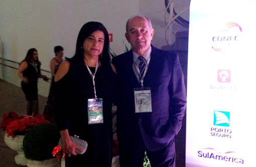 Diretor da J. Abreu Corretora de Seguros participou de congresso em São Paulo